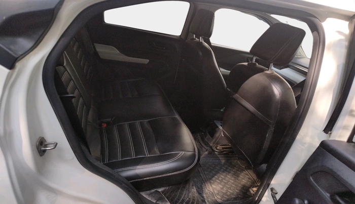 2023 Tata PUNCH PURE MT, Petrol, Manual, 27,889 km, interior