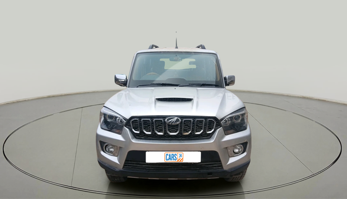 2018 Mahindra Scorpio S7, Diesel, Manual, 1,21,889 km, exterior