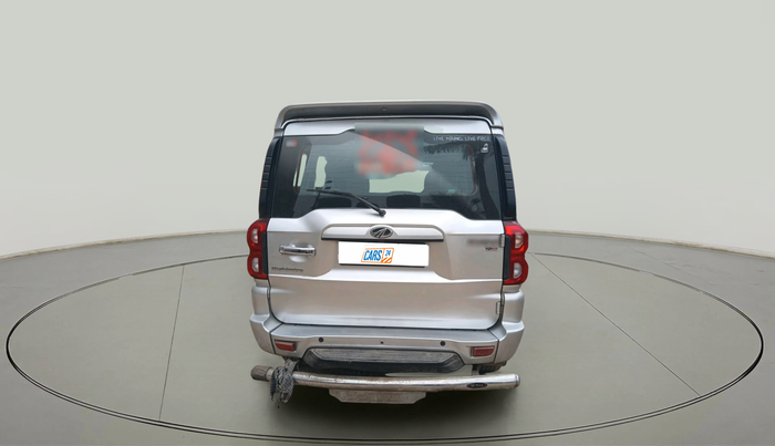 2018 Mahindra Scorpio S7, Diesel, Manual, 1,21,889 km, exterior