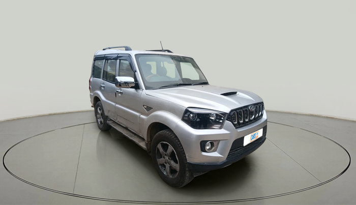2018 Mahindra Scorpio S7, Diesel, Manual, 1,21,889 km, exterior