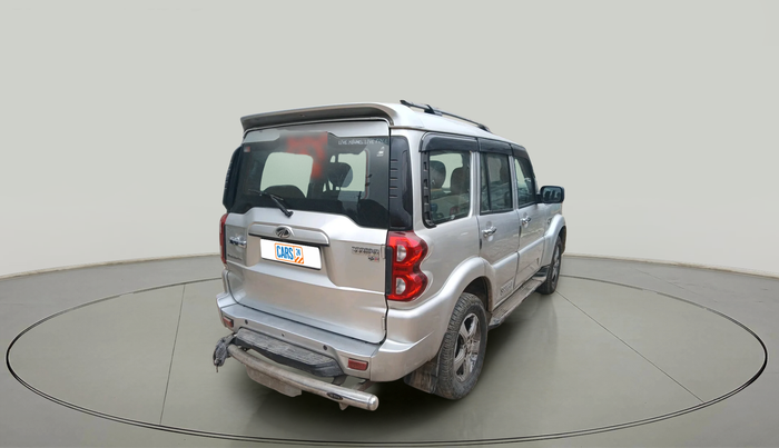 2018 Mahindra Scorpio S7, Diesel, Manual, 1,21,889 km, exterior