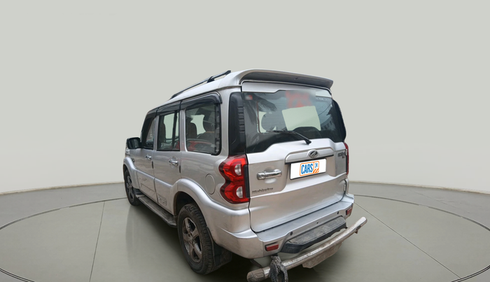 2018 Mahindra Scorpio S7, Diesel, Manual, 1,21,889 km, exterior