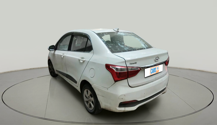 2017 Hyundai Xcent SX 1.2 CRDI, Diesel, Manual, 1,21,051 km, exterior