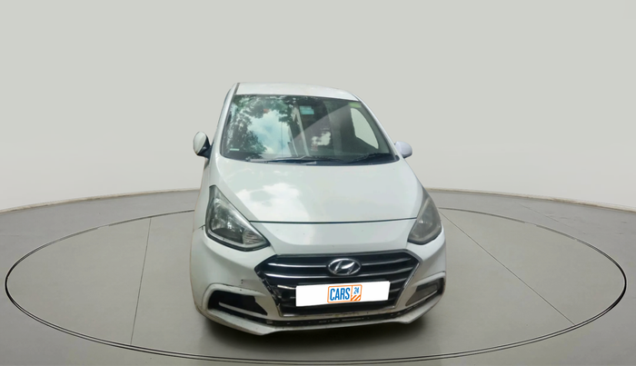 2017 Hyundai Xcent SX 1.2 CRDI, Diesel, Manual, 1,21,051 km, exterior