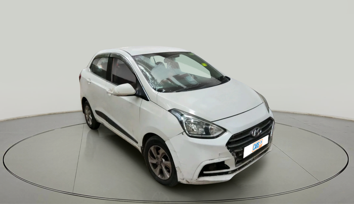 2017 Hyundai Xcent SX 1.2 CRDI, Diesel, Manual, 1,21,051 km, exterior