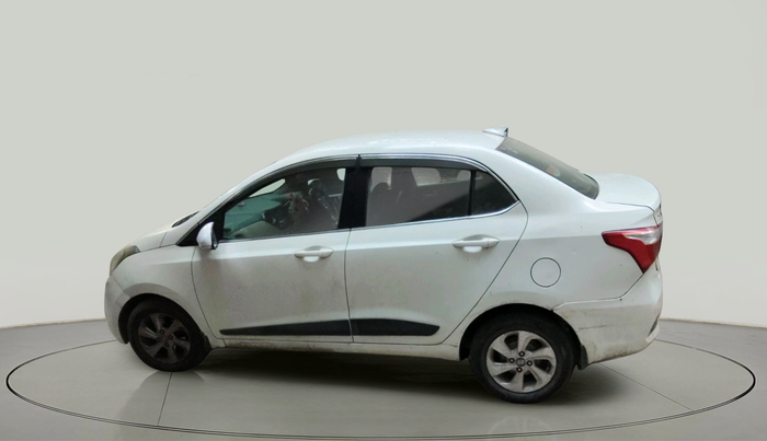 2017 Hyundai Xcent SX 1.2 CRDI, Diesel, Manual, 1,21,051 km, exterior