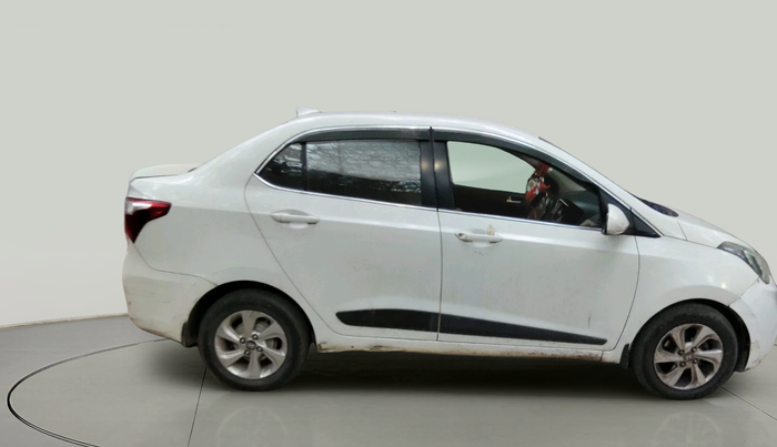 2017 Hyundai Xcent SX 1.2 CRDI, Diesel, Manual, 1,21,051 km, exterior