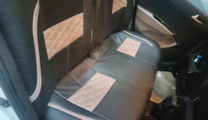 2017 Hyundai Xcent SX 1.2 CRDI, Diesel, Manual, 1,21,051 km, interior