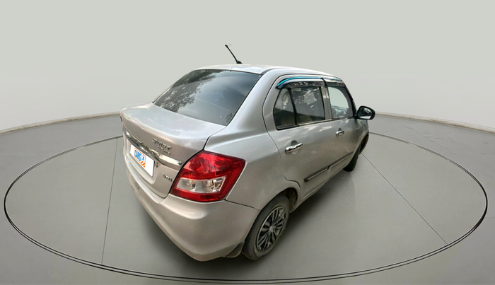 2016 Maruti Swift Dzire LDI, Diesel, Manual, 1,00,989 km, exterior