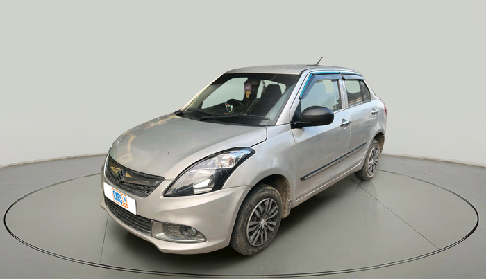 2016 Maruti Swift Dzire LDI, Diesel, Manual, 1,00,989 km, exterior