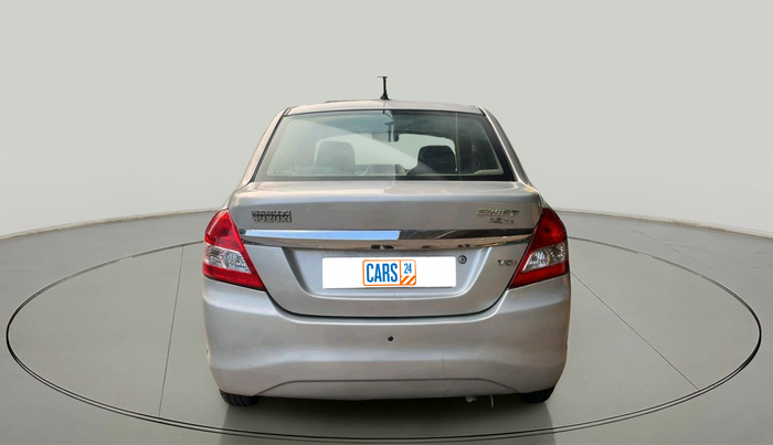 2016 Maruti Swift Dzire LDI, Diesel, Manual, 1,00,989 km, exterior