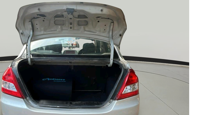 2016 Maruti Swift Dzire LDI, Diesel, Manual, 1,00,989 km, exterior