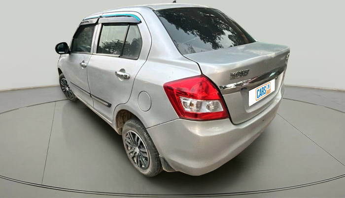 2016 Maruti Swift Dzire LDI, Diesel, Manual, 1,00,989 km, exterior