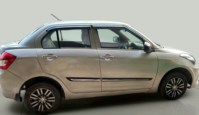 2016 Maruti Swift Dzire LDI, Diesel, Manual, 1,00,989 km, exterior