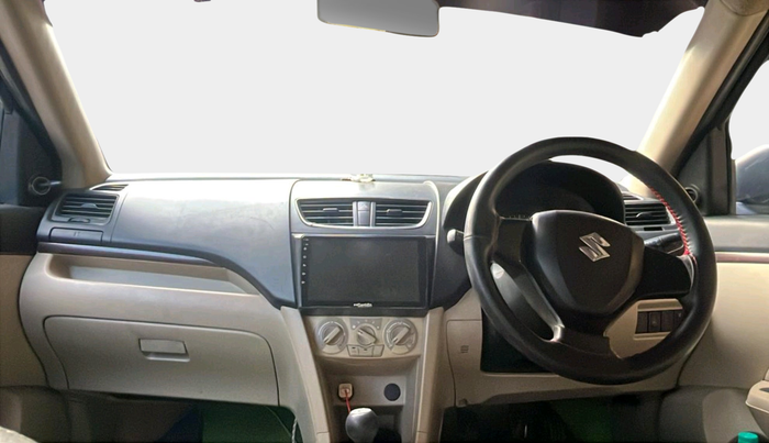 2016 Maruti Swift Dzire LDI, Diesel, Manual, 1,00,989 km, interior