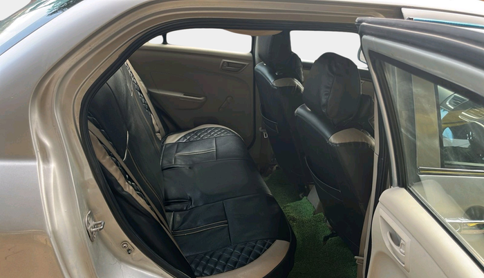 2016 Maruti Swift Dzire LDI, Diesel, Manual, 1,00,989 km, interior