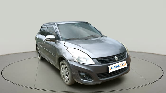 2012 Maruti Swift Dzire VDI, Diesel, Manual, 1,93,056 km, exterior