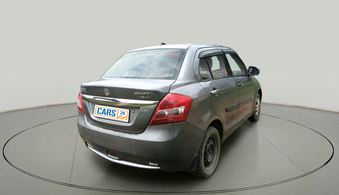 2012 Maruti Swift Dzire VDI, Diesel, Manual, 1,93,056 km, exterior