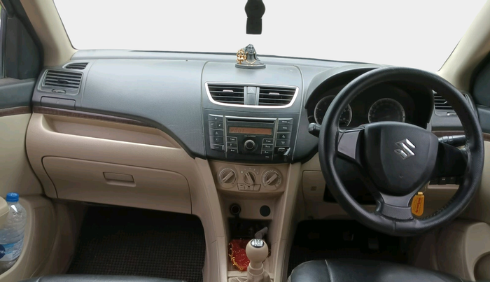 2012 Maruti Swift Dzire VDI, Diesel, Manual, 1,93,056 km, interior