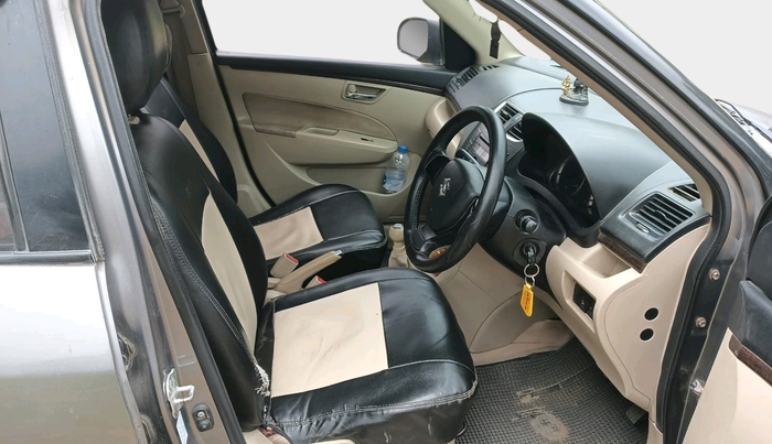 2012 Maruti Swift Dzire VDI, Diesel, Manual, 1,93,056 km, interior