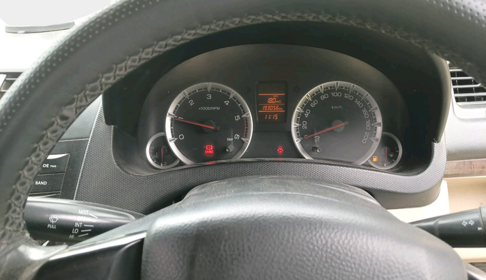 2012 Maruti Swift Dzire VDI, Diesel, Manual, 1,93,056 km, interior