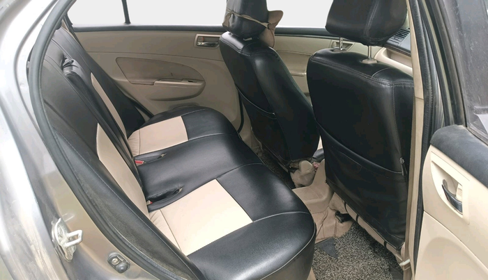 2012 Maruti Swift Dzire VDI, Diesel, Manual, 1,93,056 km, interior