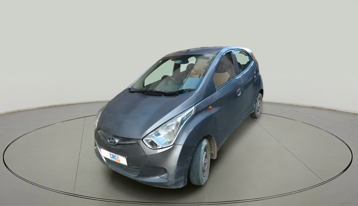 2014 Hyundai Eon ERA +, Petrol, Manual, 40,366 km, exterior