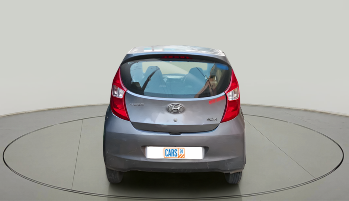 2014 Hyundai Eon ERA +, Petrol, Manual, 40,366 km, exterior