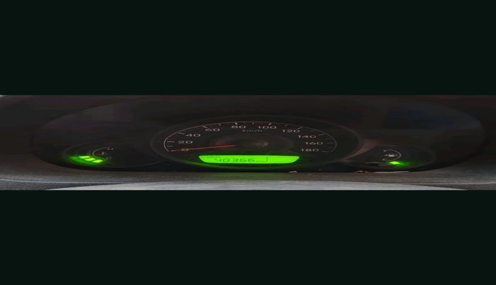 2014 Hyundai Eon ERA +, Petrol, Manual, 40,366 km, interior