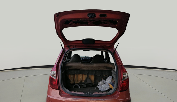 2011 Hyundai i10 MAGNA 1.1, Petrol, Manual, 94,010 km, exterior