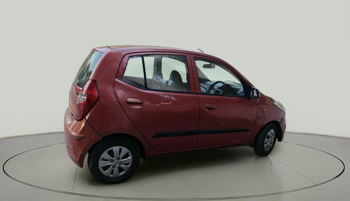 2011 Hyundai i10 MAGNA 1.1, Petrol, Manual, 94,010 km, exterior