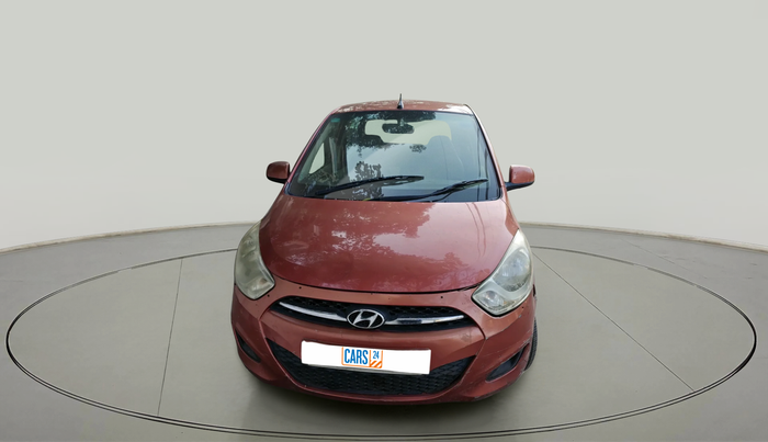 2011 Hyundai i10 MAGNA 1.1, Petrol, Manual, 94,010 km, exterior