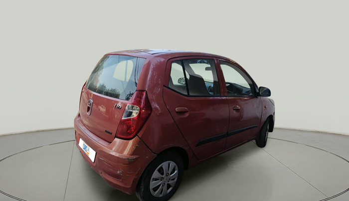 2011 Hyundai i10 MAGNA 1.1, Petrol, Manual, 94,010 km, exterior