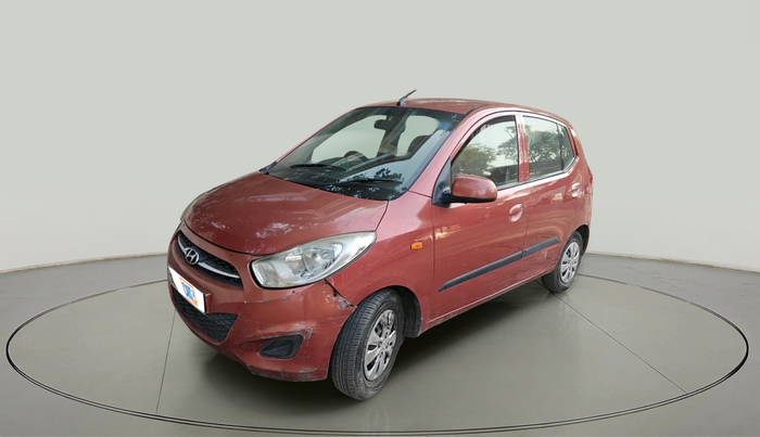 2011 Hyundai i10 MAGNA 1.1, Petrol, Manual, 94,010 km, exterior
