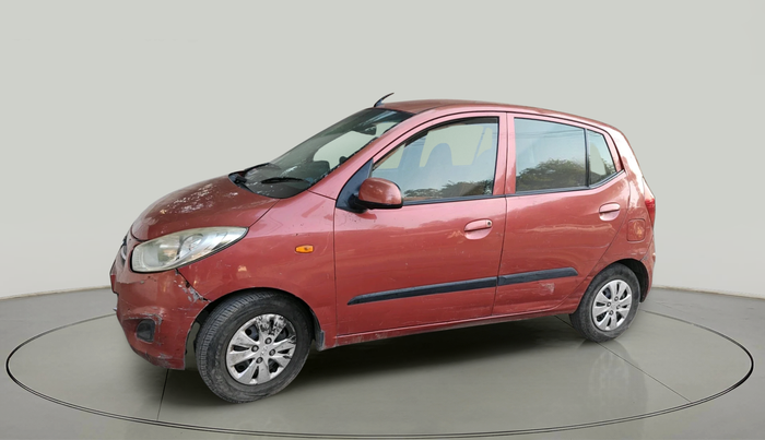 2011 Hyundai i10 MAGNA 1.1, Petrol, Manual, 94,010 km, exterior