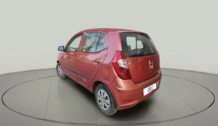 2011 Hyundai i10 MAGNA 1.1, Petrol, Manual, 94,010 km, exterior