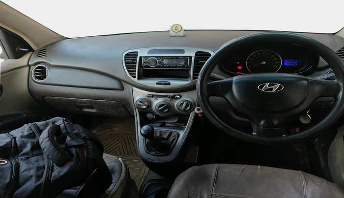 2011 Hyundai i10 MAGNA 1.1, Petrol, Manual, 94,010 km, interior