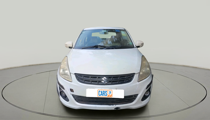 2012 Maruti Swift Dzire LXI, Petrol, Manual, 1,03,630 km, exterior