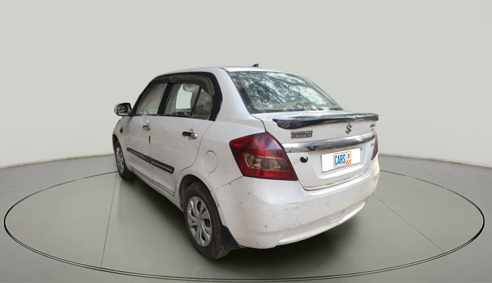 2012 Maruti Swift Dzire LXI, Petrol, Manual, 1,03,630 km, exterior