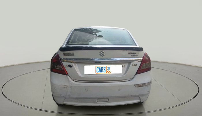 2012 Maruti Swift Dzire LXI, Petrol, Manual, 1,03,630 km, exterior
