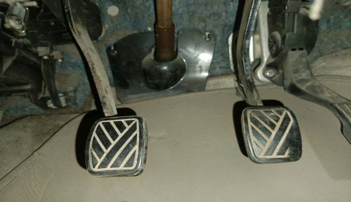 2012 Maruti Swift Dzire LXI, Petrol, Manual, 1,03,630 km, interior