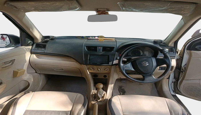 2012 Maruti Swift Dzire LXI, Petrol, Manual, 1,03,630 km, interior