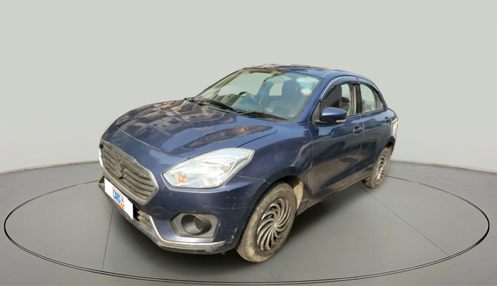 2017 Maruti Dzire VXI, Petrol, Manual, 95,835 km, exterior
