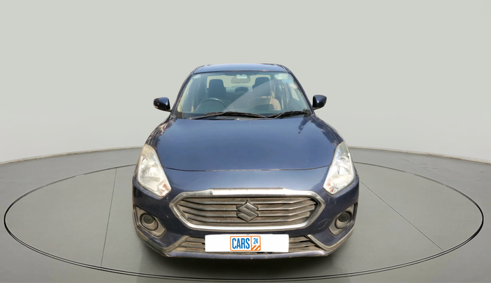 2017 Maruti Dzire VXI, Petrol, Manual, 95,835 km, exterior
