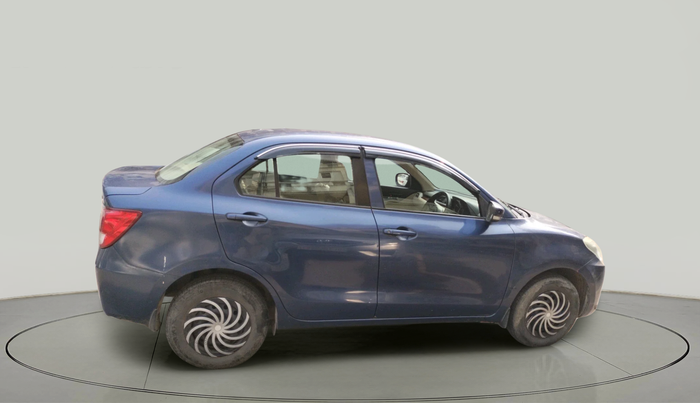 2017 Maruti Dzire VXI, Petrol, Manual, 95,835 km, exterior