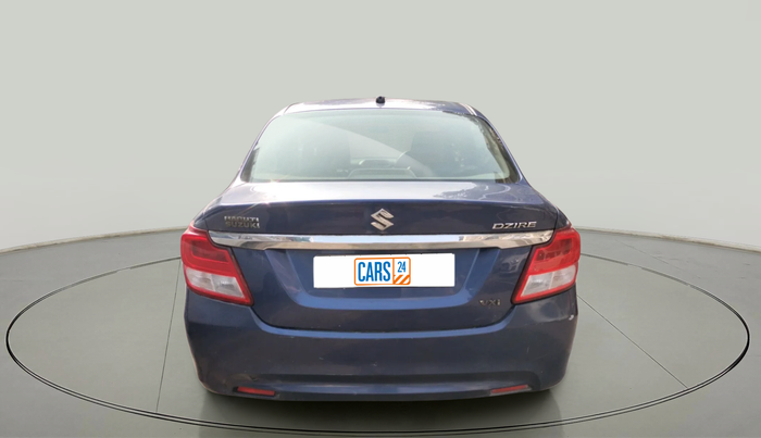2017 Maruti Dzire VXI, Petrol, Manual, 95,835 km, exterior