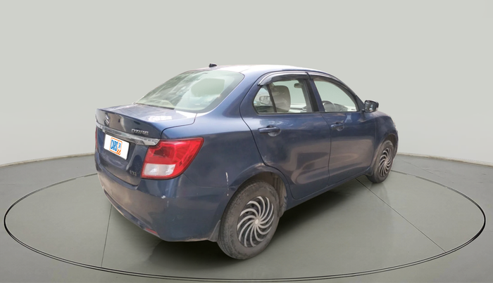 2017 Maruti Dzire VXI, Petrol, Manual, 95,835 km, exterior