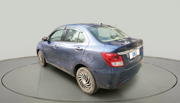 2017 Maruti Dzire VXI, Petrol, Manual, 95,835 km, exterior