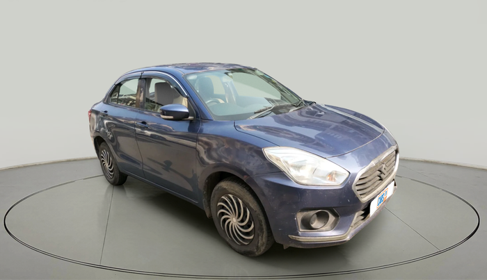 2017 Maruti Dzire VXI, Petrol, Manual, 95,835 km, exterior