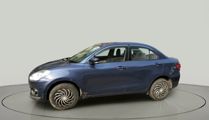 2017 Maruti Dzire VXI, Petrol, Manual, 95,835 km, exterior